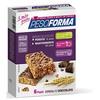 Pesoforma barretta cereali/cioccolato 12 x 31 g