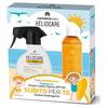 Heliocare 360 pediatrics atopic lotion 250 ml + avalon detergente fluido 250 ml