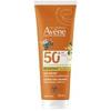 Avene Eau thermale avene solare latte bambino spf 50+ 250 ml nuovo pack