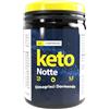 ALOHALABS Keto Notte | Integratore Naturale con Griffonia e Magnesio | 60 Compresse per Benessere Notturno | Supporto Dieta Chetogenica | Rilassamento e Recupero Muscolare