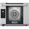 Unox Forno elettrico a convezione per panetteria e pasticceria 4 teglie unox arianna go 3