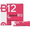 PharmaNutra Linea Vitamine e Minerali Sidevit B12 Integratore 20 Stick