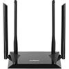 EDIMAX Rete - Router Dual Band 5 Wi-fi Ac1200, Br-6476ac
