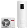 Ariston Scaldabagno a Pompa di Calore Ariston NUOS SPLIT INVERTER Wi-Fi FS ad accumulo 270 Litri Gas R134a 3069757 Classe A+