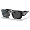 Prada 0PR 08YS Occhiali, Multicolore, 51 Uomo