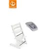 Stokke Bundle STOKKE ® TRIPP TRAPP ® Sedia + Newborn Set Bianco