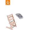 Stokke Bundle STOKKE ® TRIPP TRAPP ® Sedia + Newborn Set Serene pink