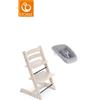 Stokke Bundle STOKKE ® TRIPP TRAPP ® Sedia + Newborn Set Sbiancato