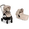 Nuna Duo Passeggino Triv Next Nuna Con Navicella Lytl Biscotti