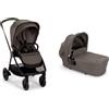 Nuna Duo Passeggino Triv Next Nuna Con Navicella Lytl Thunder