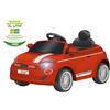 Globo Fiat 500e Radiocomandata 12V Globo Rossa