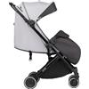Anex Coprigambe Anex per Passeggino Air-X Nero