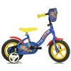 Dino Bikes Bicicletta Dino Bikes Sam Il Pompiere 10