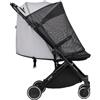Anex Zanzariera per Passeggino Air-X Nero