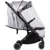 Anex Telo Pioggia per Passeggino Air-X Nero