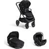 Joie Trio Joie Signature Finiti™ Con Calmi R129 e i-Level Pro Eclipse
