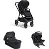 Joie Trio Joie Signature Finiti™ Con Ramble XL™ e Sprint™ Eclipse