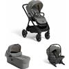 Joie Trio Joie Signature Finiti™ Con Ramble XL™ e Sprint™ Evergreen