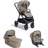 Joie Trio Joie Signature Finiti™ Con Ramble XL™ e Sprint™ Sandstone