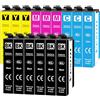 Veson Sostituzione per 603XL Cartucce Compatibili per Epson Expression Home XP-2100 XP-2105 XP-2150 XP-3100 XP-4100 XP-4105 XP-3105 XP-4155 Workforce WF-2830 WF-2810 WF-2850 (Confezione da 15)