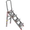 MARCHETTI Scala sgabello in allumino Marchetti Class PIU 4 gradini 0,92m