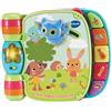VTech Baby Il mio Primo Libro Interattivo - Le mie Tenere Canzoncine