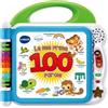 VTech Baby Il mio Primo Libro Illustrato Bilingue - Le mie Prime 100 Parole