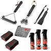 Weber Kit di Pulizia per Barbecue a Gas Smaltati
