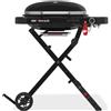 Weber Barbecue a Gas Traveler Compact Portatile