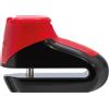 ABUS Blocca disco freno Element 303 - Blocca scooter e motorini - Bullone di bloccaggio da 5 mm - Livello di sicurezza 4 - Rosso