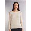 Intimissimi Maglia Manica Lunga In Fresh Bamboo Naturale