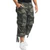 Brandit Urban Legend 3/4 Shorts, Uomo, olive, 6XL