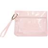 SUNDEK CLUTCH POCHETTE CON MOSCHETTONE