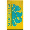 SUNDEK NEW CLASSIC LOGO TOWEL Telo Mare