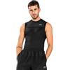 VENUM G-FIT AIR RUSHGUARDS SLEEVELESS Canotta Uomo