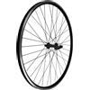 BERETTA RUOTA 28 CTB ANT. NERE C/BL MOZZO SU CUSCINETTI Anteriore City Bike