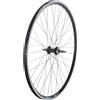 BERETTA RUOTA 28 CTB POST. NERE FILETTO DADO MOZZO SU CUSC Posteriore City Bike