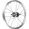 BERETTA RUOTA 16x1.75 ALL. ANT. (mozzo ras. 100mm SILVER) anteriore bimbo