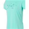 REGATTA WOMEN'S FINGAL IX T-SHIRT Trekking Donna