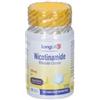 LONGLIFE SRL LONGLIFE NICOTINAMIDE RIBOSIDE CLORURO 30 Compresse - per dare una spinta alla tua energia cellulare