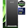 Workstation Computer Wks250 Intel Ultra 9 285K (24 Core),32GB DDR5,SSD 1 Tera Byte 990 Pro,Geforce RTX 5070 12GB,Wifi 7,Bluetooth,Thunderbolt4,Windows 11 Professional