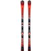 Rossignol - Pack Sci Hero Elite Lt Ti Konect + fissaggi Nx 12 Konect Gw Rosso Uomo - Uomo - Dimensione 172 - Rosso