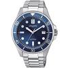 Citizen Vagary by Citizen orologio solo tempo uomo Aqua39 trendy cod. VD5-112-71