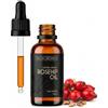 Alucia Organics Olio di Rosa Canina (Rosehip Oil) Certificato Organico CO2 (30ml)