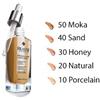 Rilastil Maquillage Fondotinta In Siero Idratante SPF15 Colore 20 Natural 30 ml