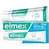 Colgate-palmolive Commerc. Elmex Dentifricio Sensitive 2x75 ml