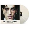 COLUMBIA FUNNY little FEARS - LP Coloured (Cream) Vinyl in Sleeve
