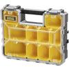 Stanley - FatMax STANLEY 1-97-521 Organizer Porta Minuteria PRO, Alta, Cerniere in Plastica
