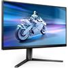 Philips Monitors Philips Evnia 25M2N5200P - Monitor da gaming FHD da 25 pollici, 280 Hz, FreeSync Premium, MPRT da 0,5 ms (1920x1080, HDMI, DisplayPort, hub USB) nero