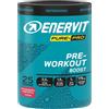 ENERVIT SpA Enervit Pure Pro Pre-Workout Boost integratore pre allenamento 313 g fragola ananas